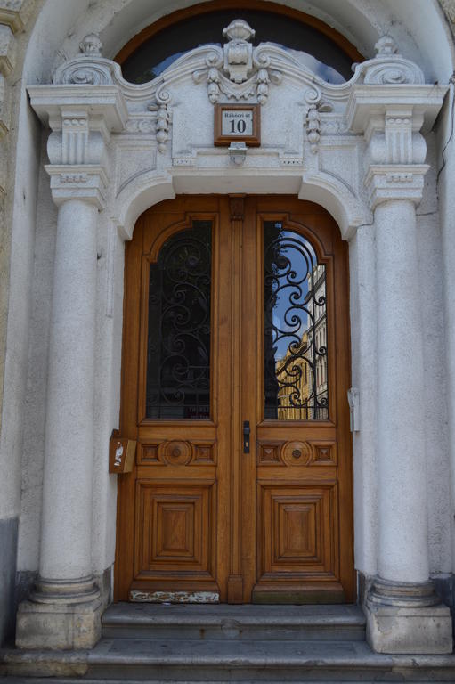 Synagogue Central Guest House Budapest Kültér fotó