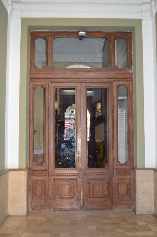 Synagogue Central Guest House Budapest Kültér fotó